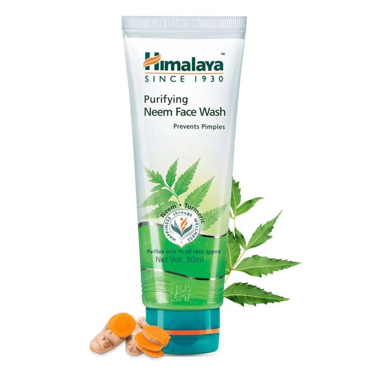 himalaya Neem Mask